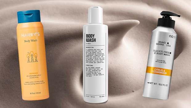 24 Best Body Washes for Men in 2023